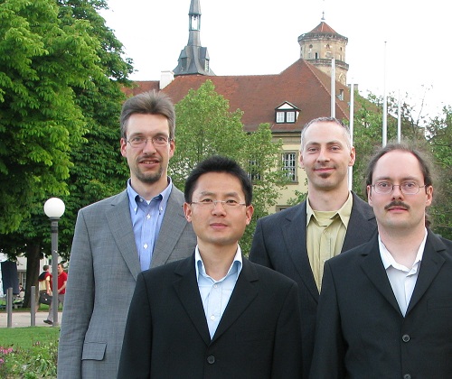 das ganze stuttIT-Team